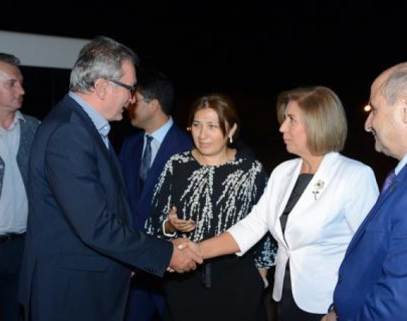Parlamentarci BiH u Azerbejdžanu