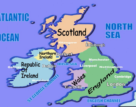 Engleska, Škotska, Vels i Irci hoće SP 2030.