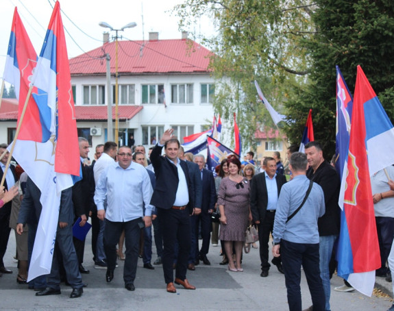 "Biću s narodom i u dobru i zlu"!