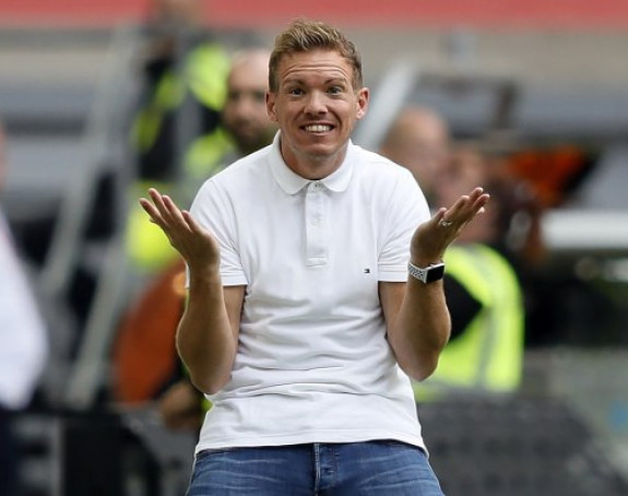 Nagelsman - najmlađi trener u istoriji LŠ!