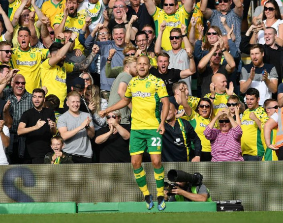 Čempionšip: Šta radi ovaj čovjek?!