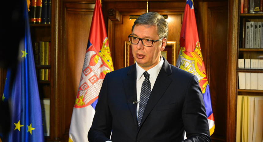 Vučić: Srbija ne želi probleme u regionu, stvari se komplikuju
