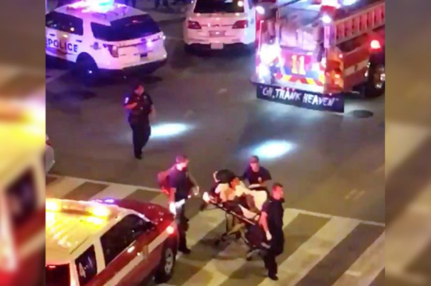  У пуцњави једна особа погинула код Бијеле куће