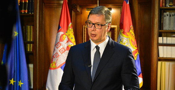 Вучић: Србија не жели проблеме у региону, ствари се компликују