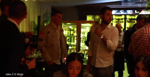 Brenin mlađi sin otvorio restoran