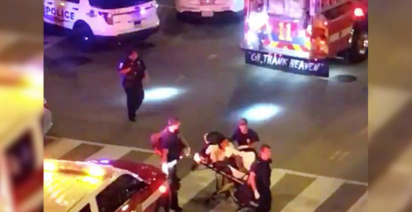  У пуцњави једна особа погинула код Бијеле куће