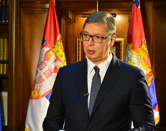 Vučić: Srbija ne želi probleme u regionu, stvari se komplikuju