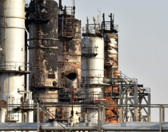 Саудијска Арабија показује штету на мјесту напада