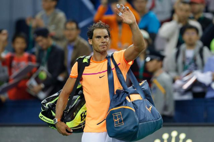 Zvanično: Kraj 2016. i za Nadala!