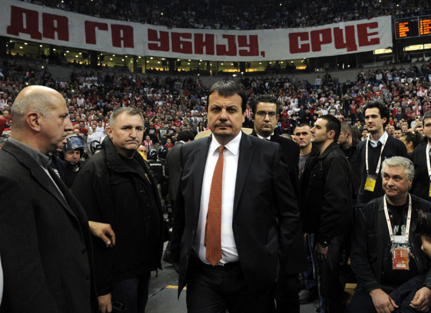 EL: Atamanov apel navijačima pred Zvezdu...