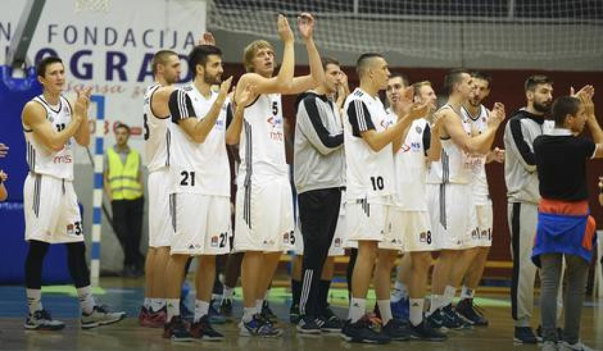 Video - KK Partizan i koševi u posljednjim sekundama - ima neka tajna veza! 