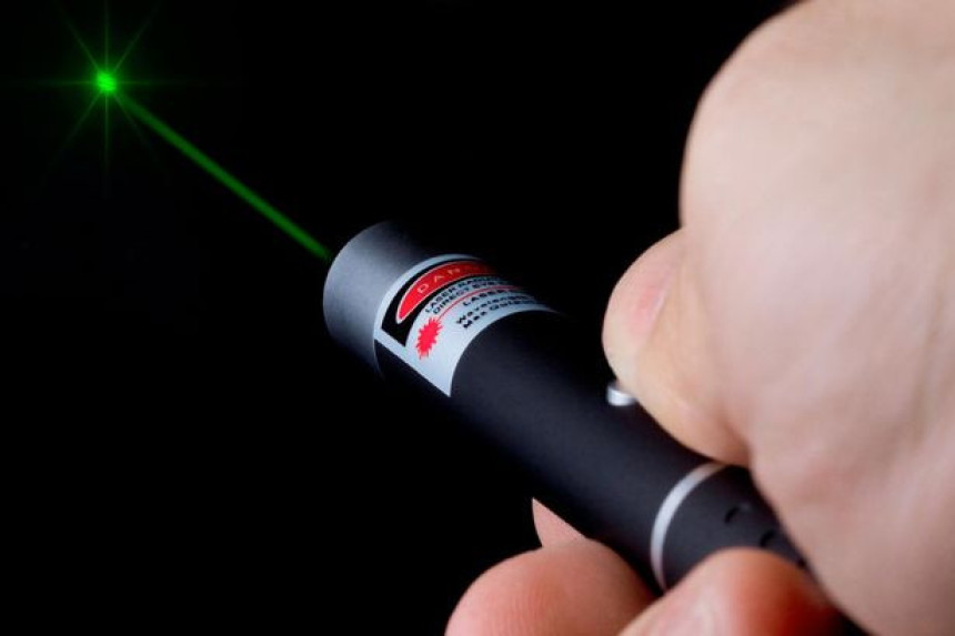 Dječak izgubio 75% vida zbog igračke