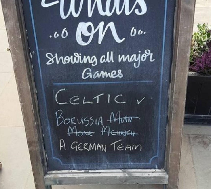 LŠ: Zapamtićete vi Menhengladbah!