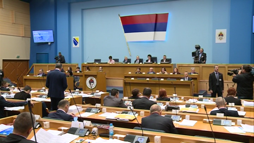 NS Srpske: Izglasane tačke nisu legalne?!