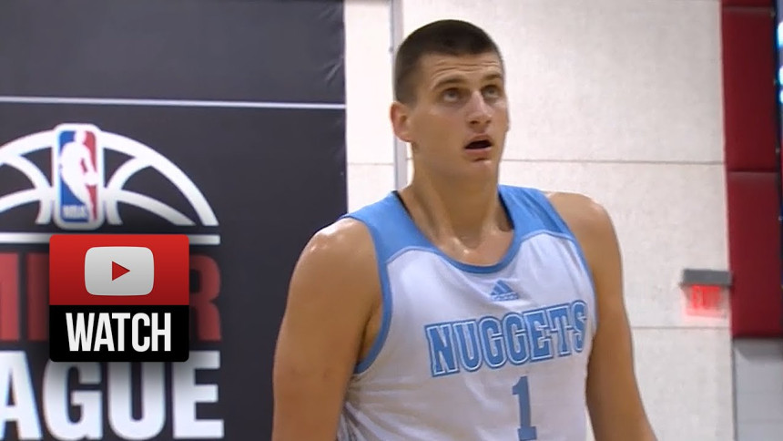 Niko kao Jokić! Po ovome je Srbin najbolji u NBA...