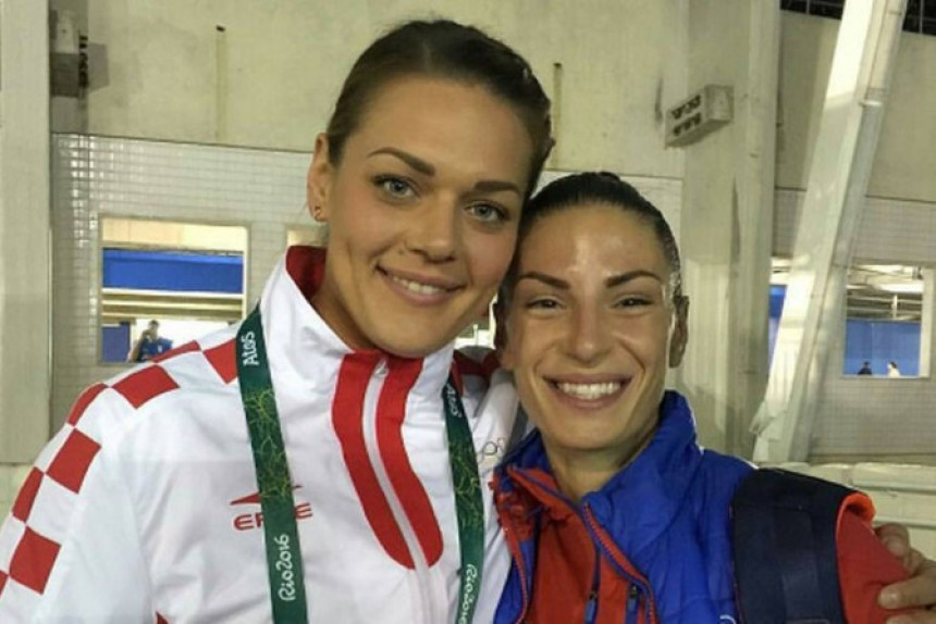 Zašto se ignorišu uspjesi Ivane Španović i Sandre Perković?!