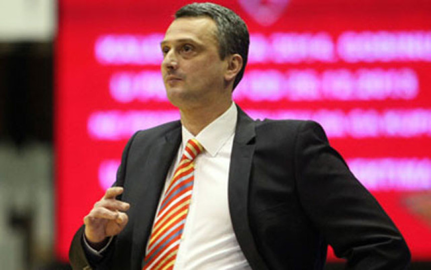 EL - Radonjić: Specifična je priprema za ovakav meč sa Galatom!