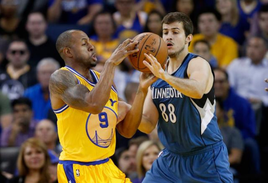 Video, NBA - predsezona: Bjelica se ispromašivao, Marjanović odmarao! Mirza solidan!