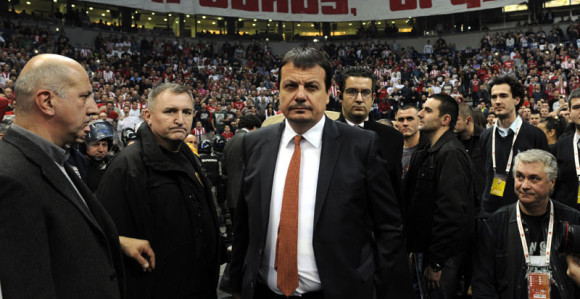 EL: Atamanov apel navijačima pred Zvezdu...