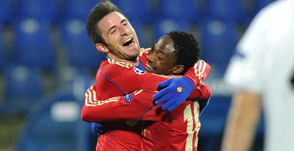Tošić u CSKA do leta 2019. godine