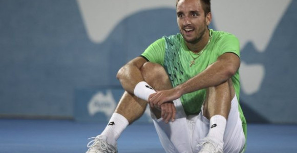 Moskva: Troicki poražen od 123. igrača svijeta!
