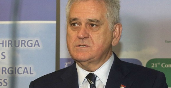 Nikolić: Sankcijama se ne postižu efekti