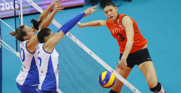 Video - SP za odbojkašice: Čudesna partija Bilećanke, Tijane Bošković, protiv Brazilki!