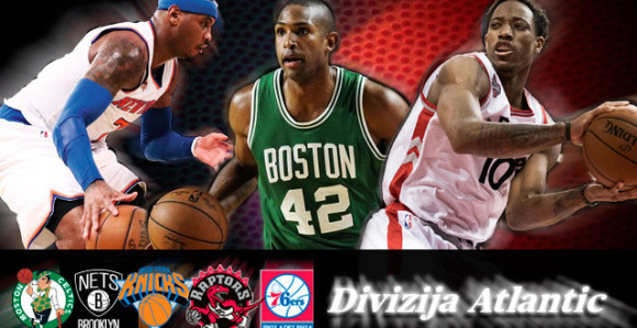 Predstavljamo NBA - Atlantik divizija: Toronto ili Boston! Šta može Dario Šarić?