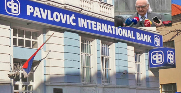 SAD se uključuju u slučaj Pavlović banka