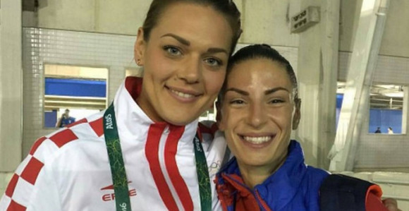 Zašto se ignorišu uspjesi Ivane Španović i Sandre Perković?!