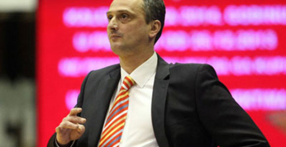 EL - Radonjić: Specifična je priprema za ovakav meč sa Galatom!