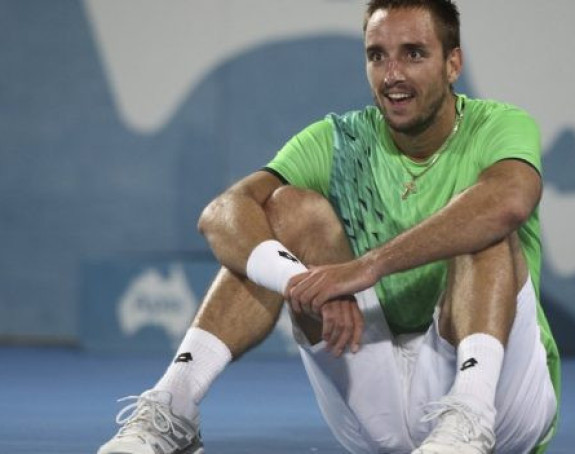Moskva: Troicki poražen od 123. igrača svijeta!