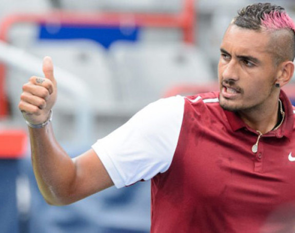 Video: Kirjos propušta turnir zbog NBA Ol-stara!