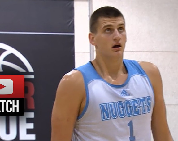 Niko kao Jokić! Po ovome je Srbin najbolji u NBA...