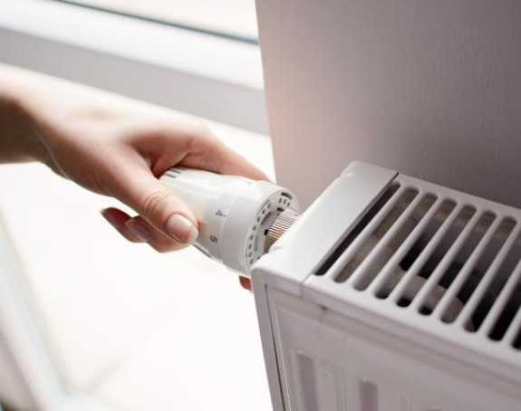 Nemojte da sušite veš na radijatorima