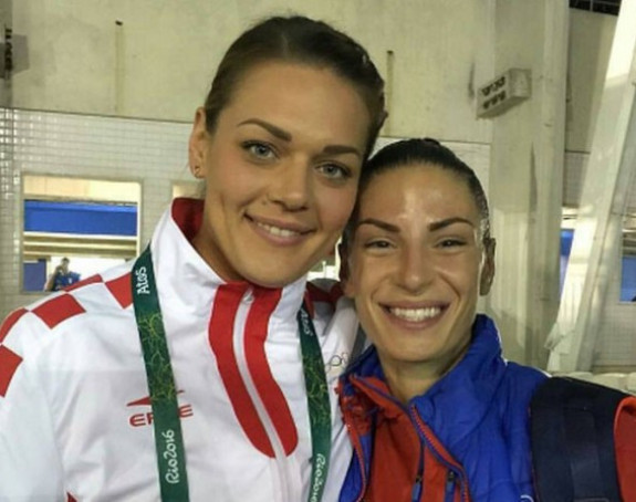 Zašto se ignorišu uspjesi Ivane Španović i Sandre Perković?!