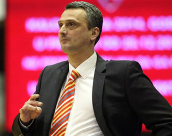 EL - Radonjić: Specifična je priprema za ovakav meč sa Galatom!