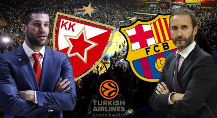 EL: Zvezda može sa svima - Pionir progutao Barselonu!