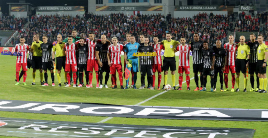 Analiza - LE: Kako je Partizan tretiran u Albaniji?