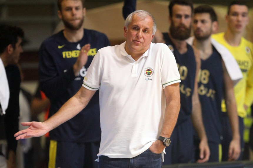 Obradović: Pravi problem je na relaciji NBA - FIBA!