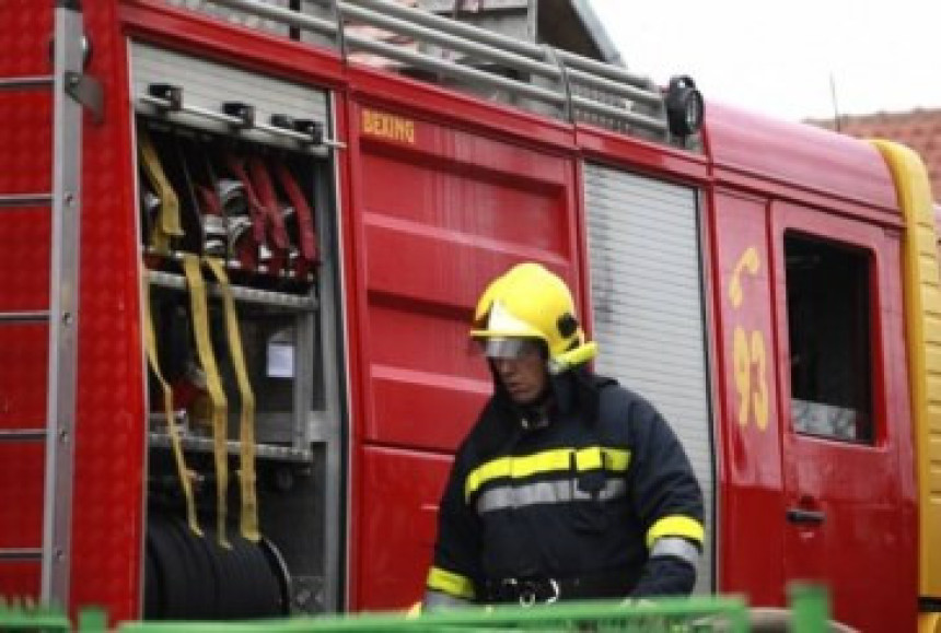 У кући изгорјела 54-годишња жена 