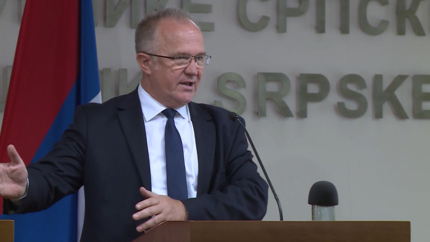 Провести одлуку о референдуму