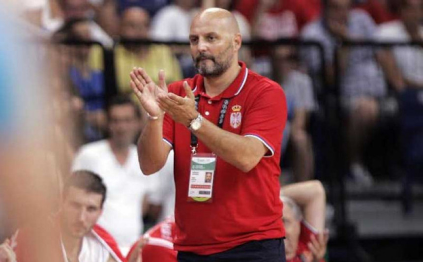 Đorđević: Biće dosta novih lica!