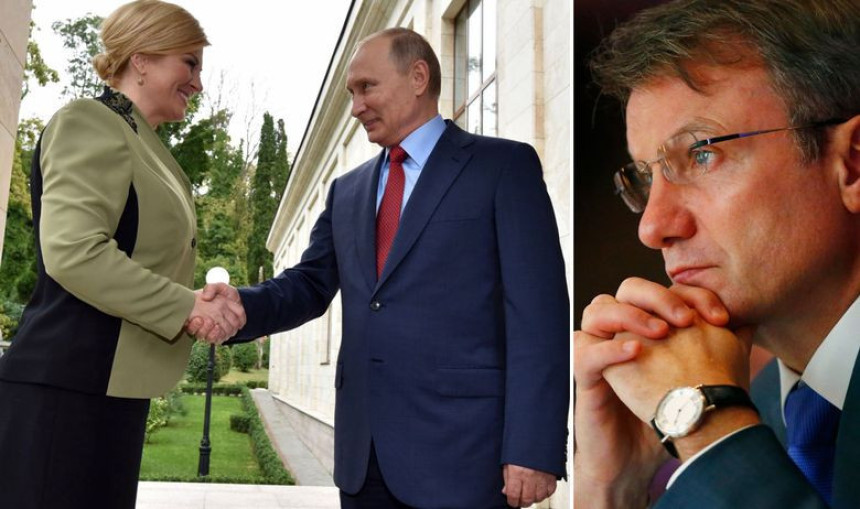 Putin: Šta je jedna milijarda?
