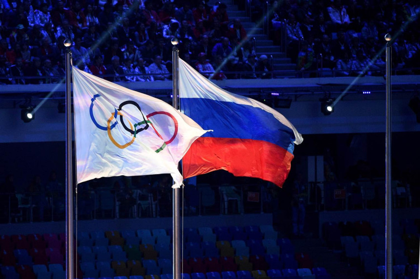 МОК одлучује о допингу руских олимпијаца!
