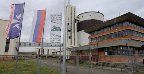 Прање милиона за ремонт фабрике 