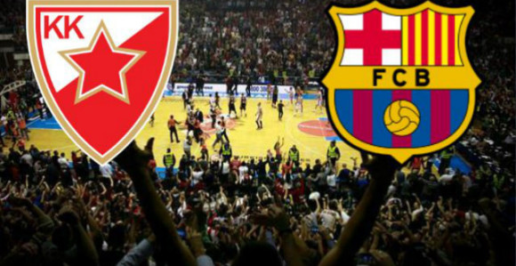 Evroliga je opet u Beogradu: Zvezda - Barselona!