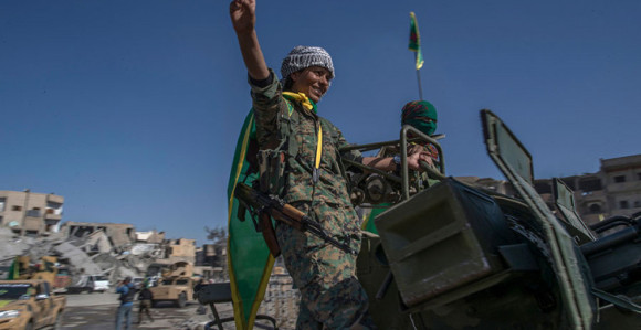 "Побиједили смо Исламску државу" 