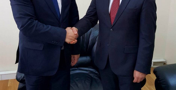 Crnadak o saradnji sa  Pameromi 