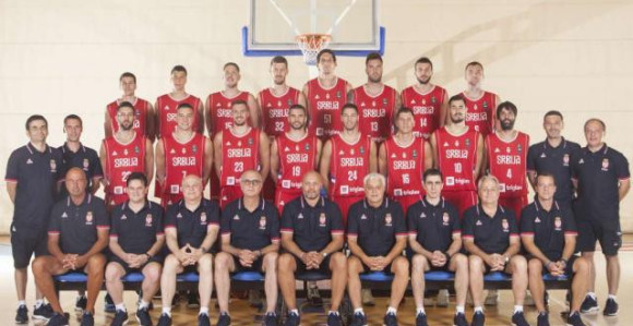 Saletov širi spisak: 14 igrača iz EL, niko iz NBA!